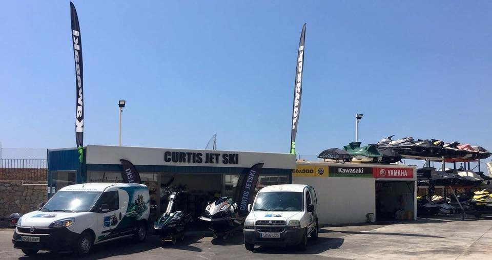 Curtis Jetski-阿尔特阿必去景点