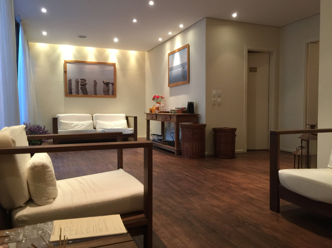 Spa L'Occitane-圣保罗必去景点