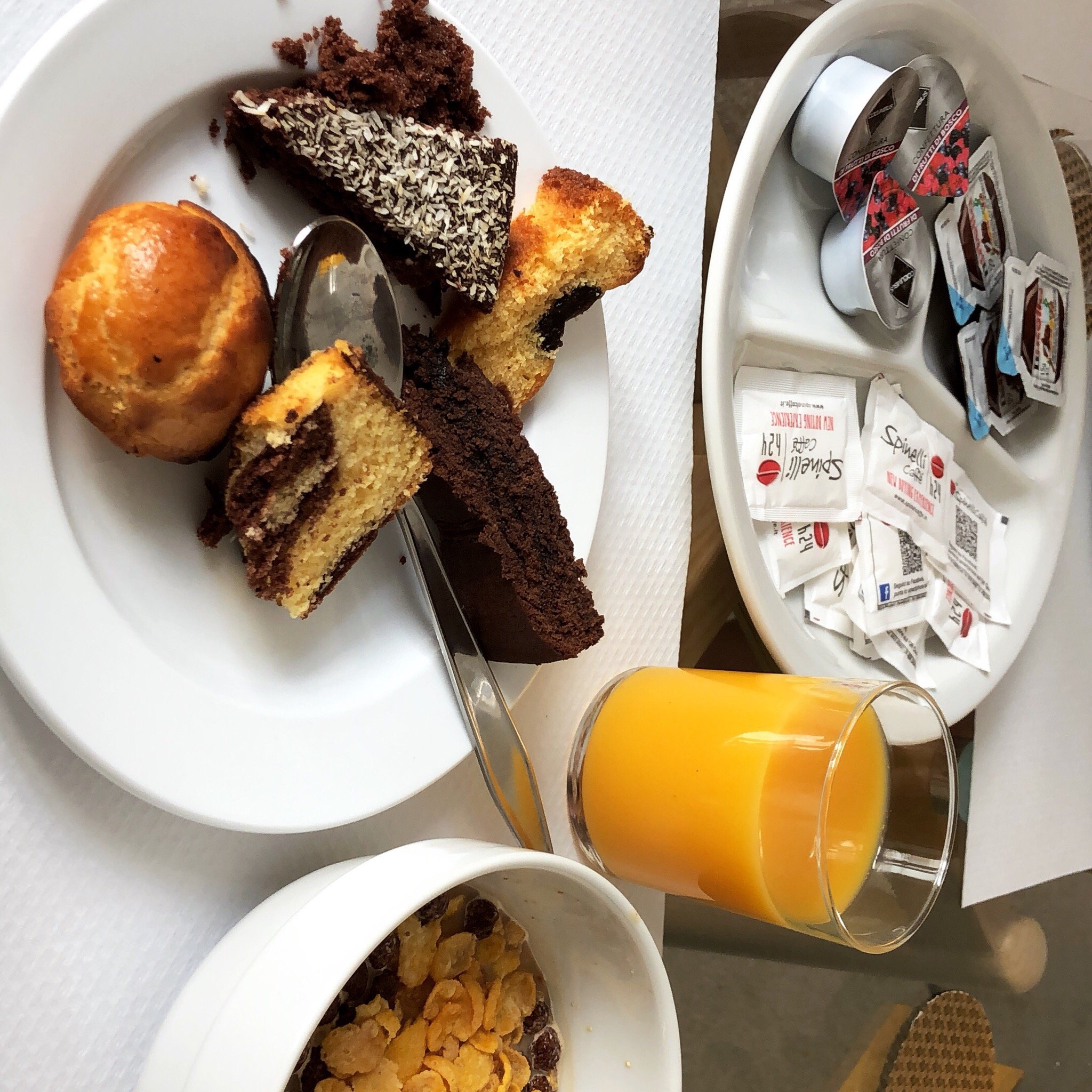 Dimora San Biagio Suites & Apartment-餐饮