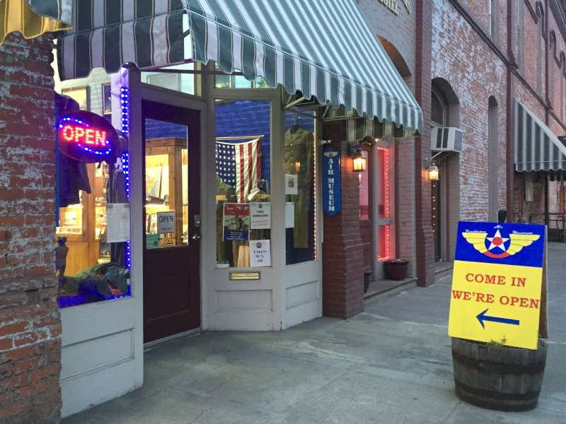 Pendleton Air Museum-Pendleton必去景点