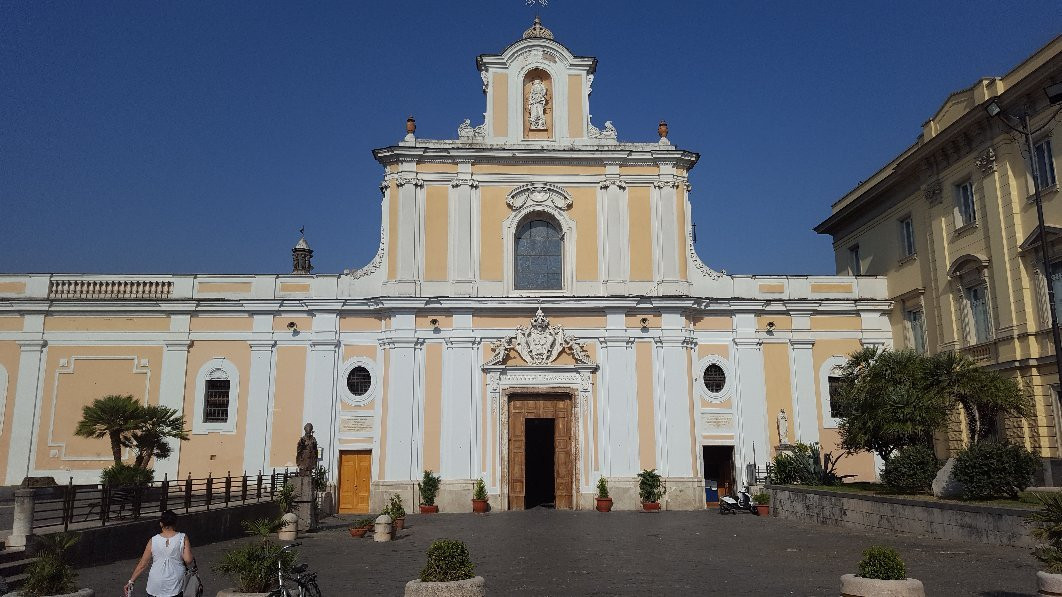 Basilica di Santa Maria Maggiore景点图片