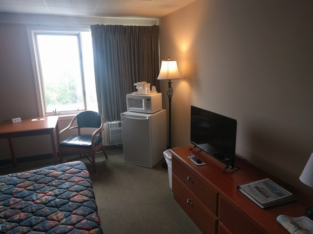 Eagle's Lodge Motel主图