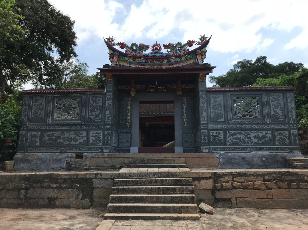 赵家堡与诒安堡-漳浦县必去景点