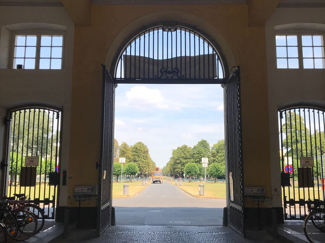 Mineralogisches Museum der Universität Bonn-波恩必去景点