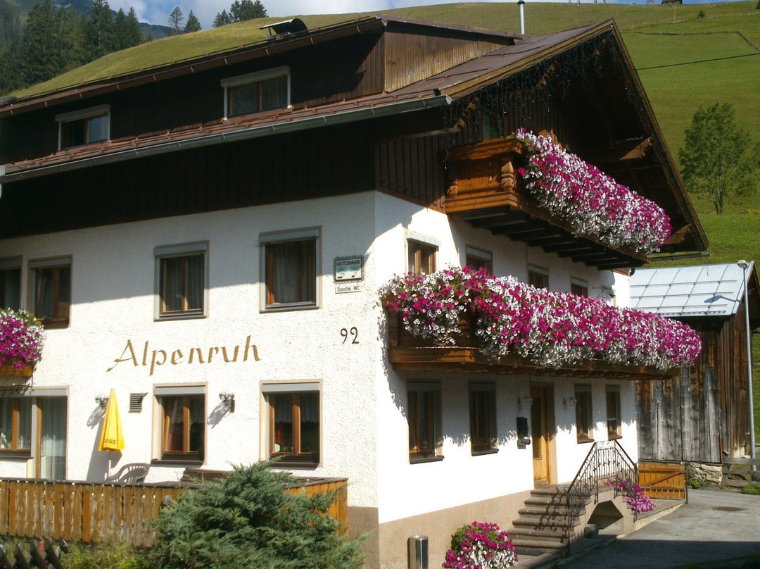 Gastehaus Alpenruh主图