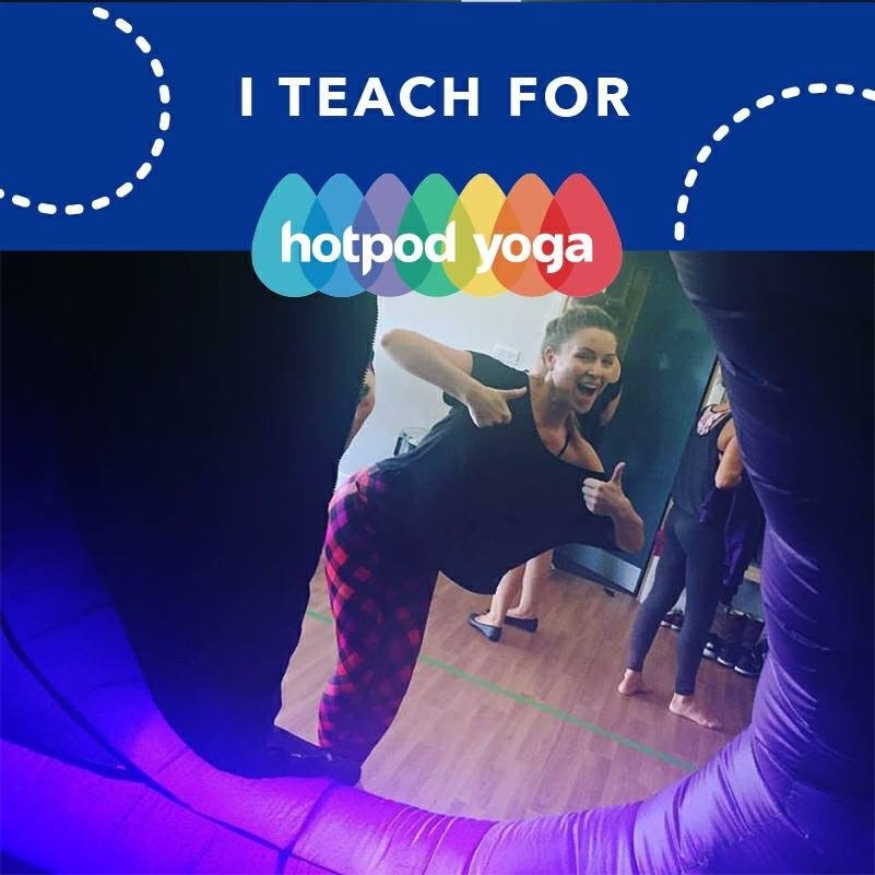 Hotpod Yoga-切斯特菲尔德必去景点