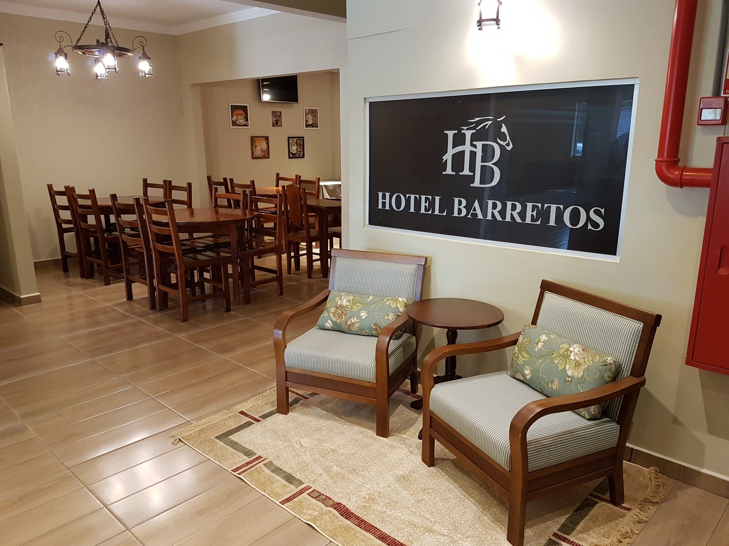Hotel Barretos-官方