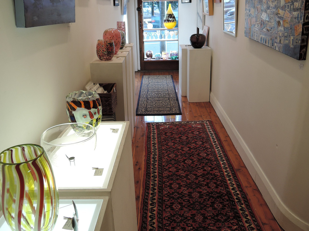 Keith Rowe Gallery-布莱克希思必去景点