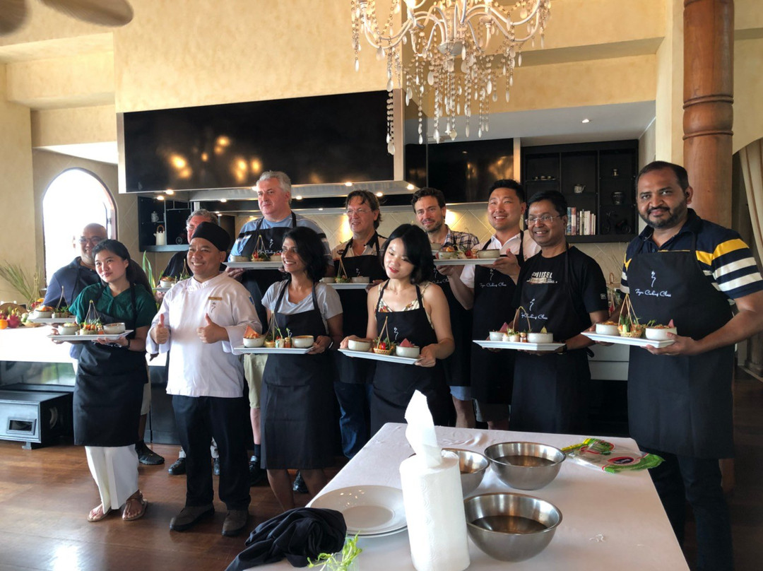 Zazen Restaurant Thai Cooking Class-波普特必去景点