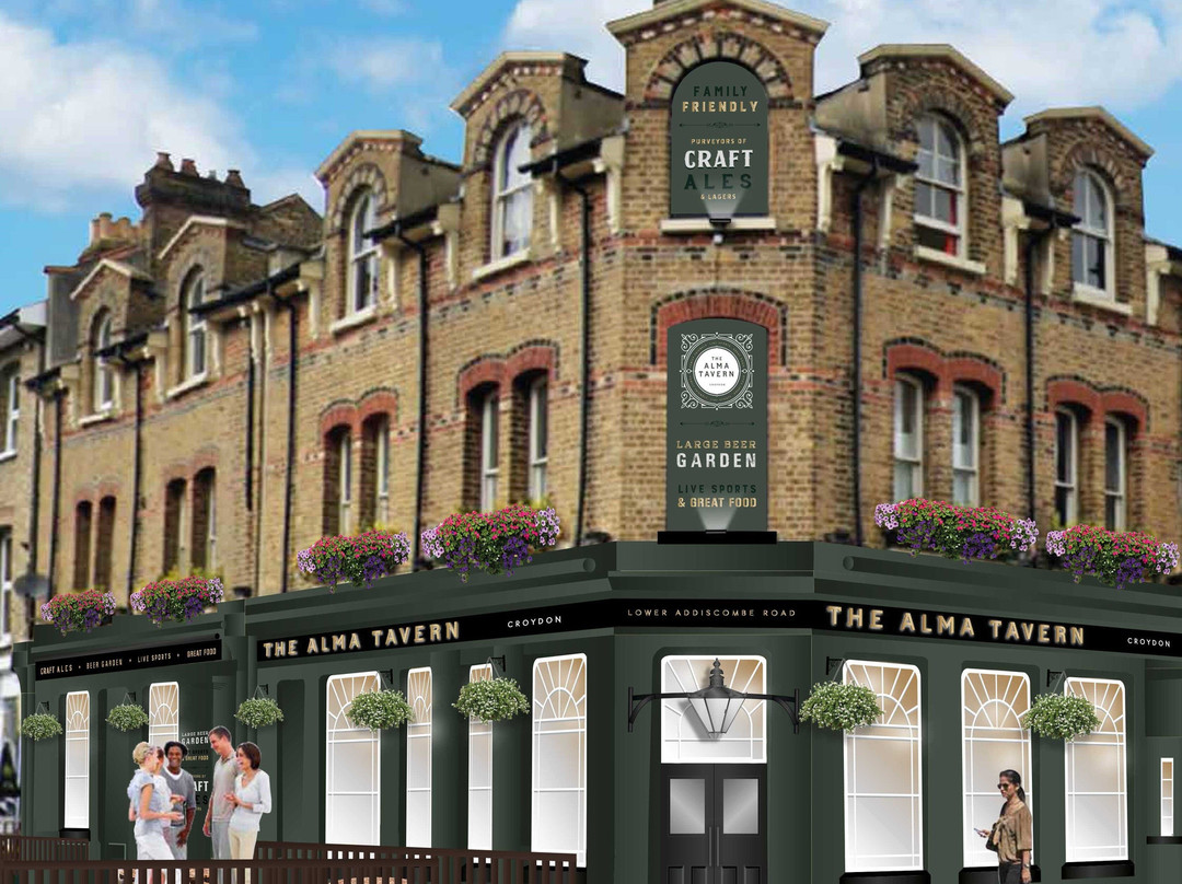 The Alma Tavern