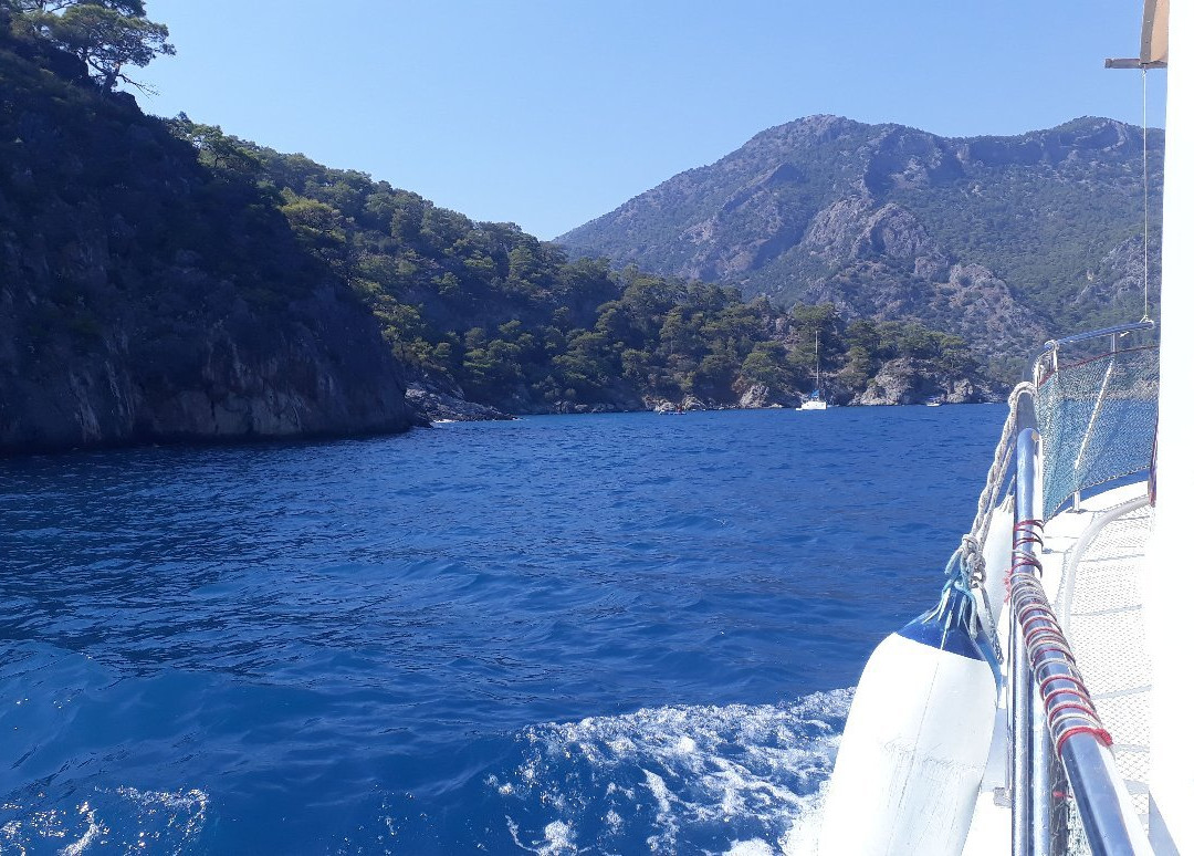 One Dream Boat Ölüdeniz-厄吕代尼兹必去景点
