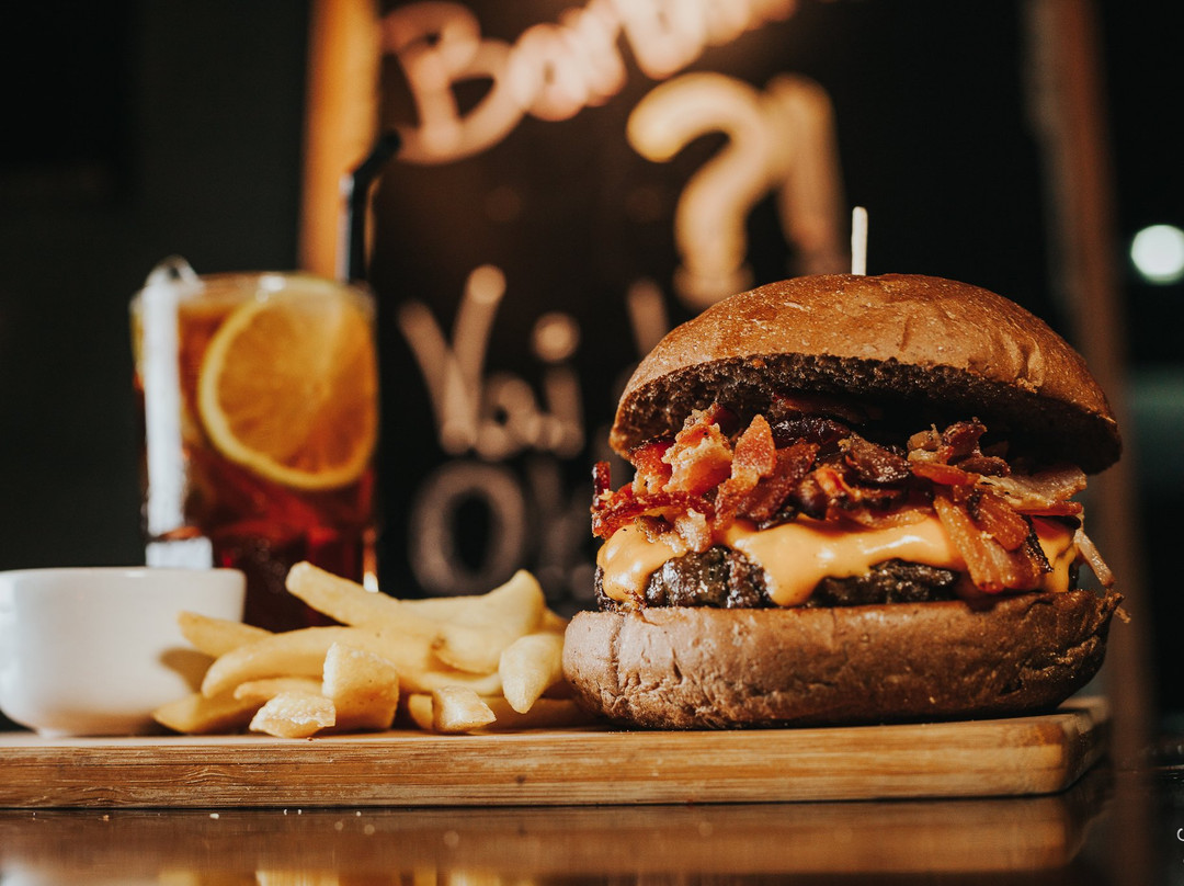 Barbaro Hamburgueria