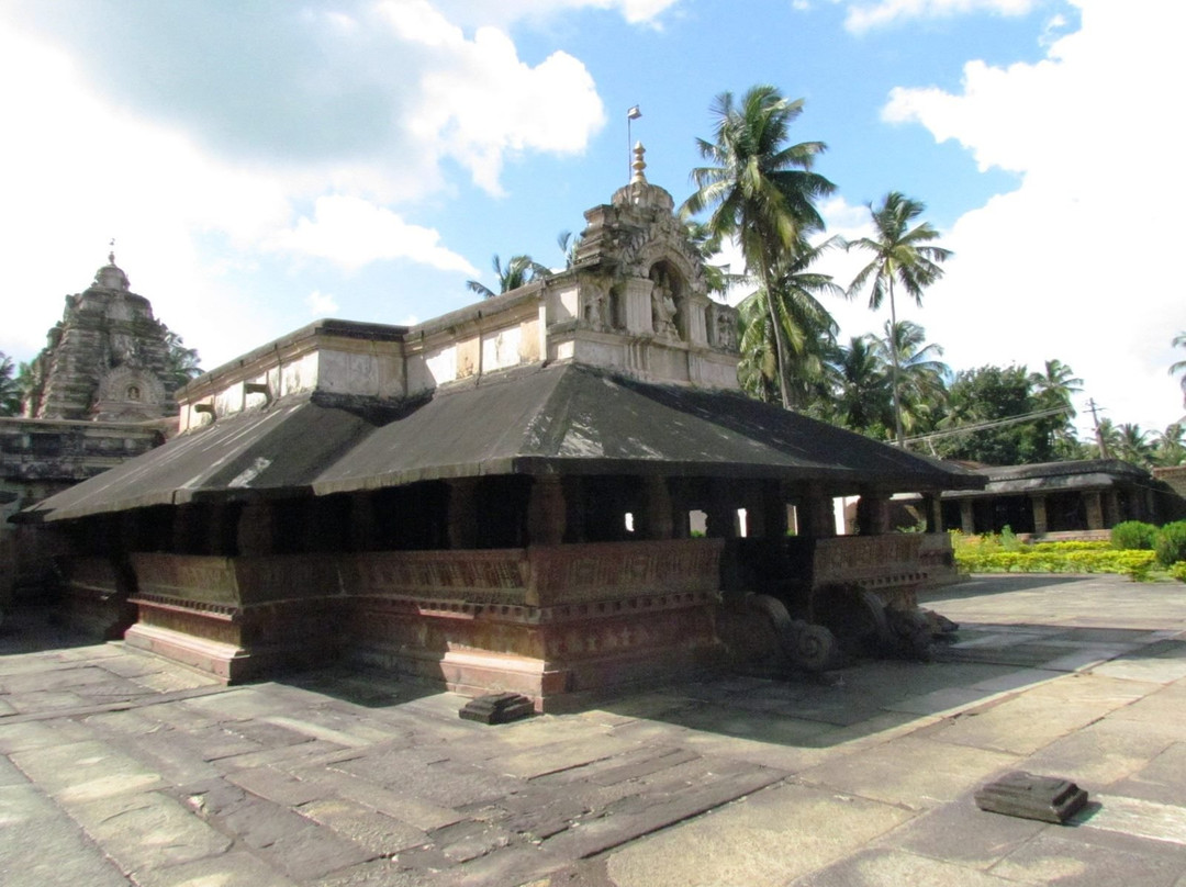Banavasi Temple景点图片