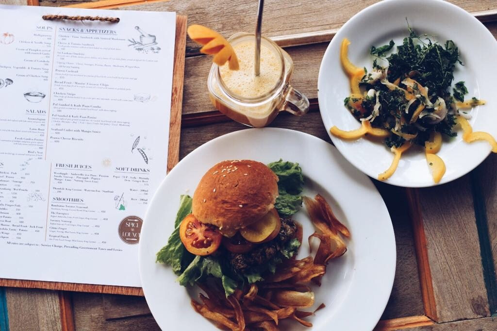 Weerawila餐馆和美食-Spice Lounge Restaurant & Bar