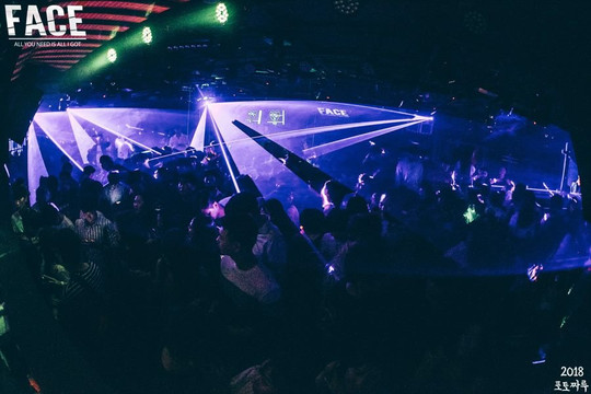 Club Race-首尔必去景点