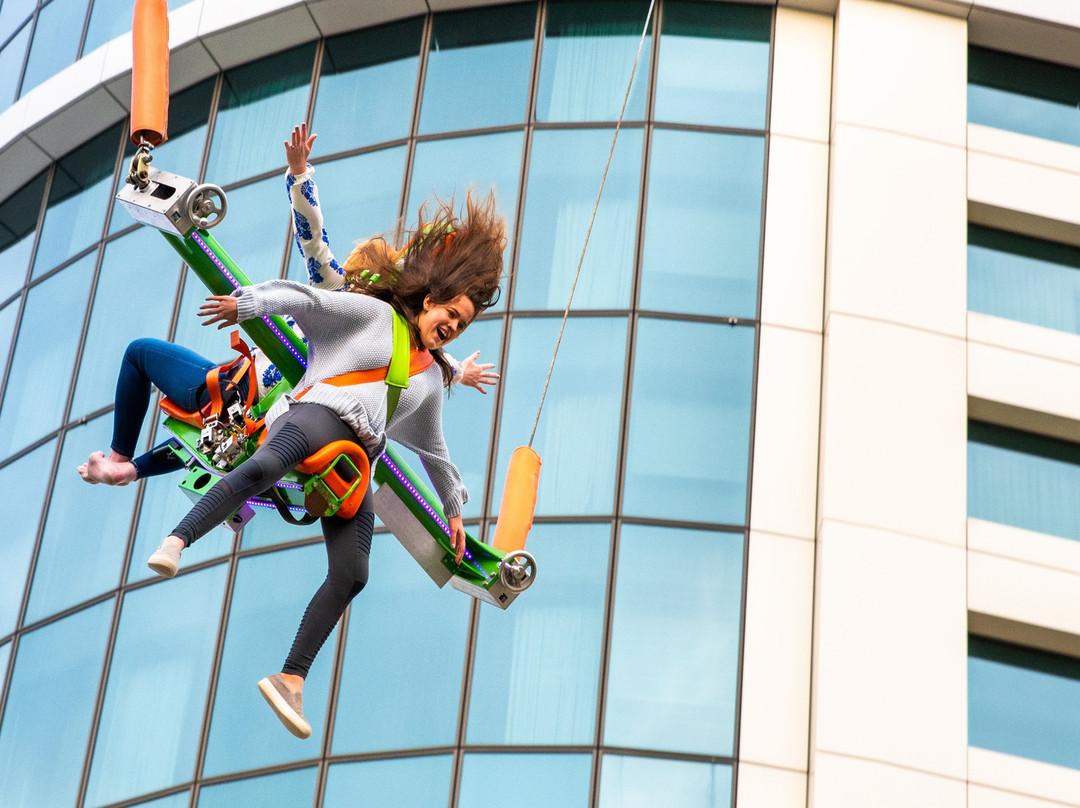 Foxwoods Thrill Tower-马山图克特皮克特必去景点