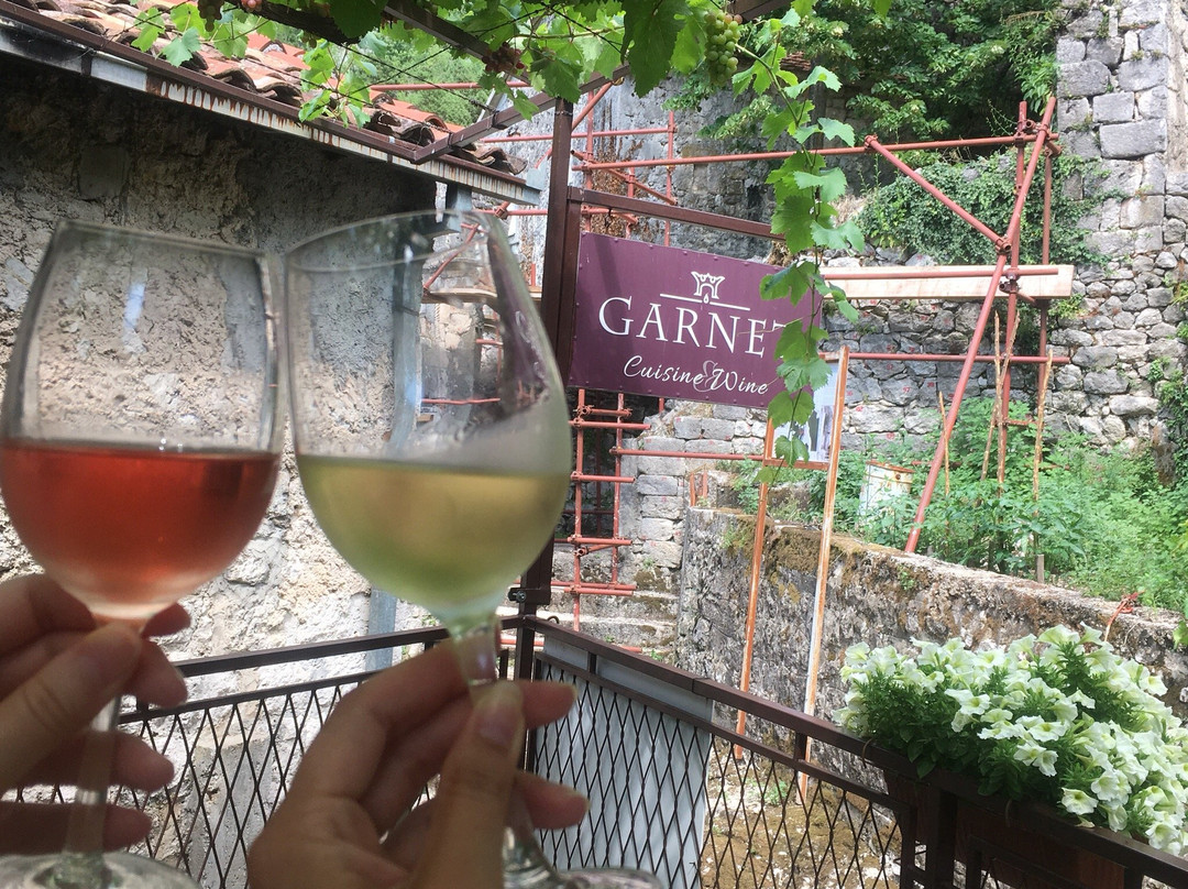 Winery Garnet-维尔巴札拉必去景点