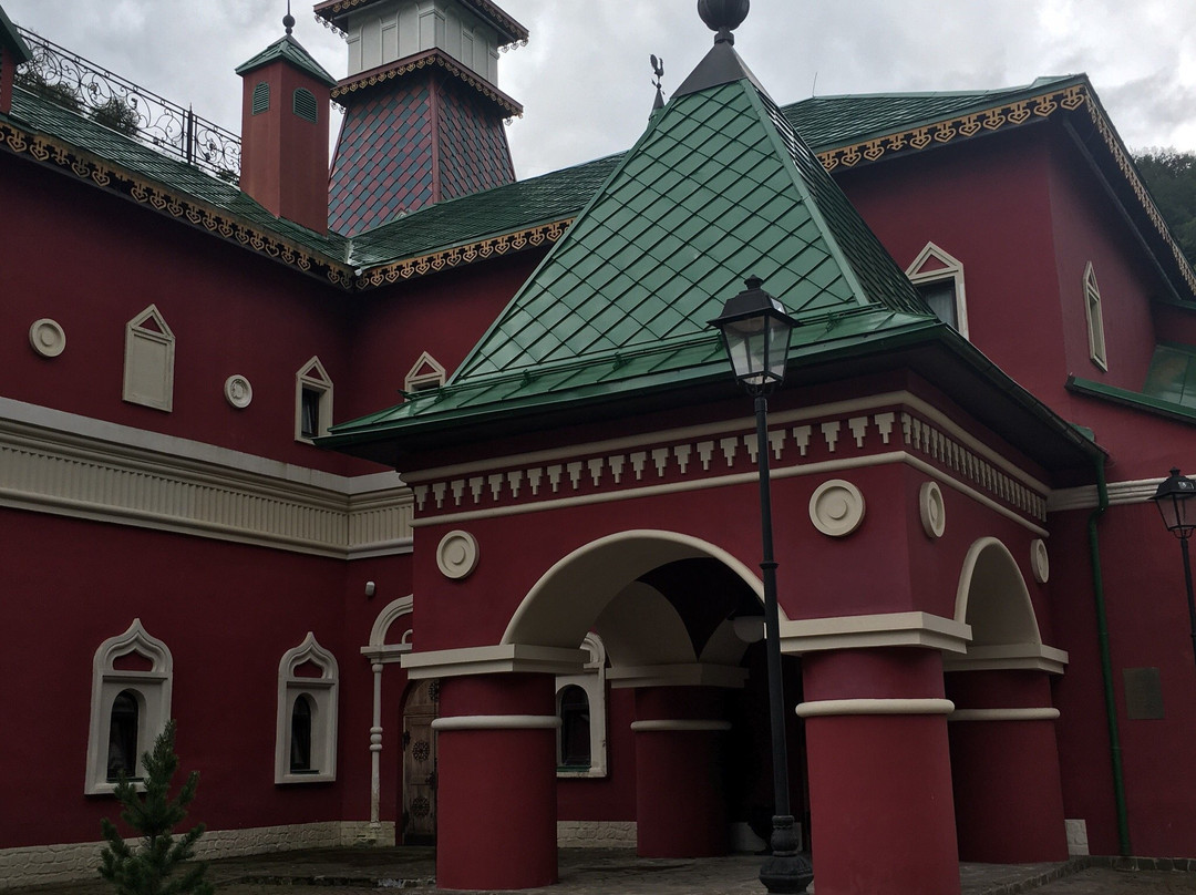 Historical Park Rossiya - Moya Istoriya-秋明必去景点