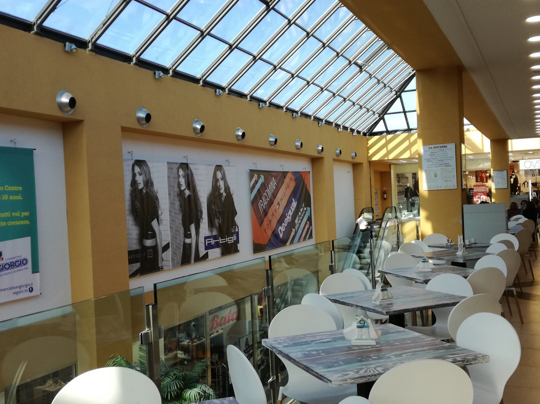 Centro Commerciale San Giorgio-Licata必去景点