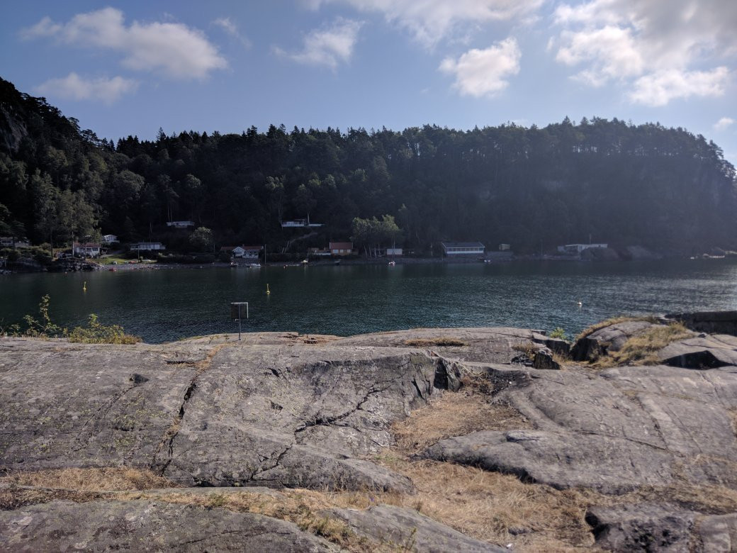Rognstranda Camping