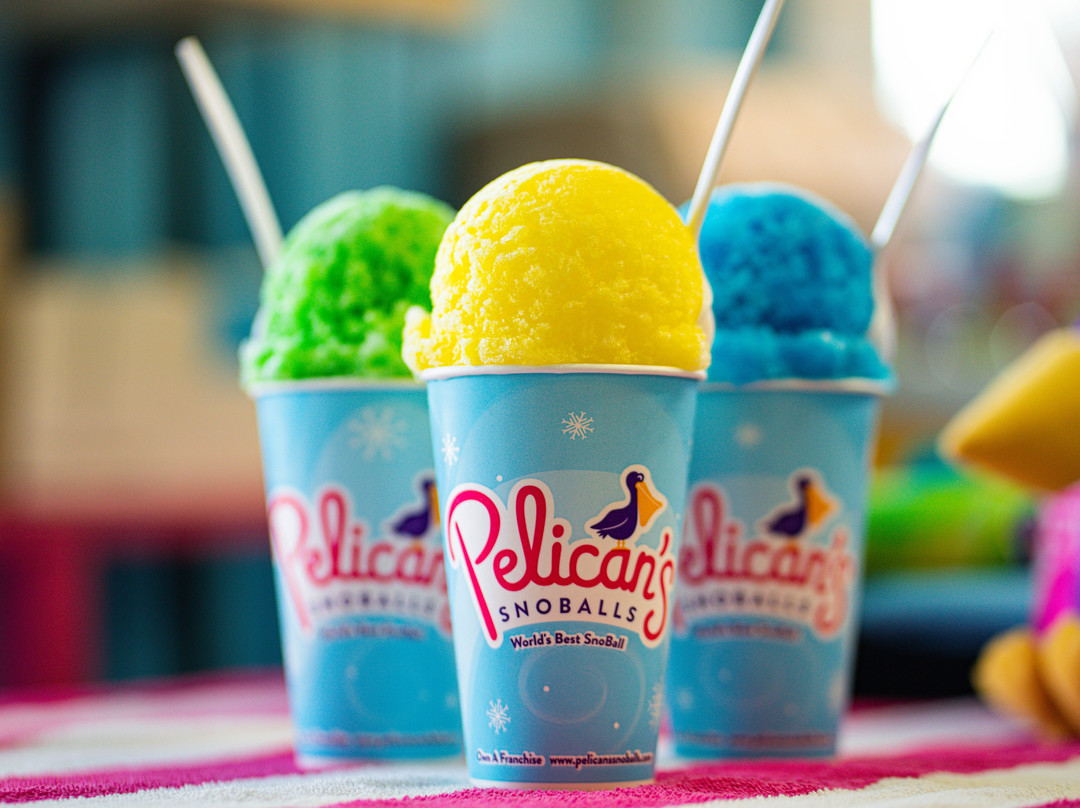 Pelican's SnoBalls of Marion