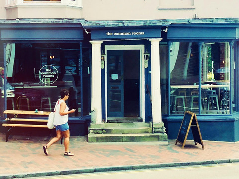 The Common Rooms-皇家滕布里奇韦尔斯必去景点