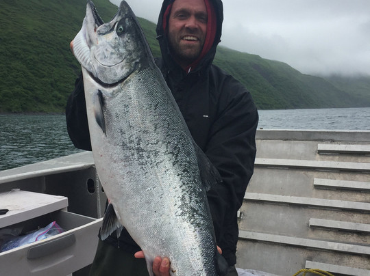 Expedition Kodiak-Old Harbor必去景点