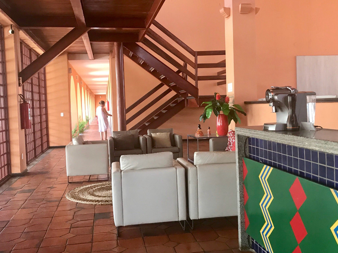 Hotel Amarracao主图