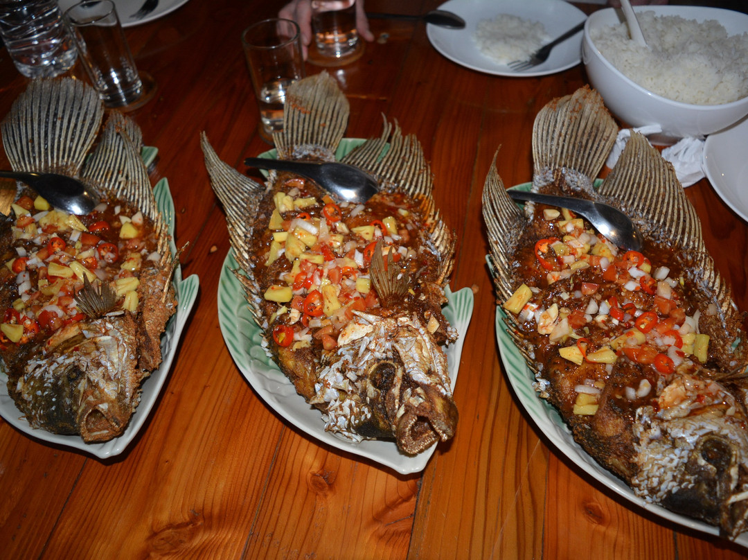 Keeree Warin Chiewlarn Resort主图