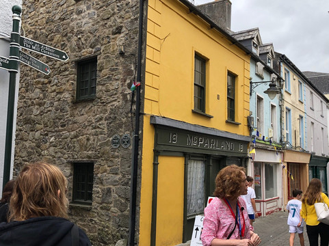 Ennis Walking Tours-恩尼斯必去景点