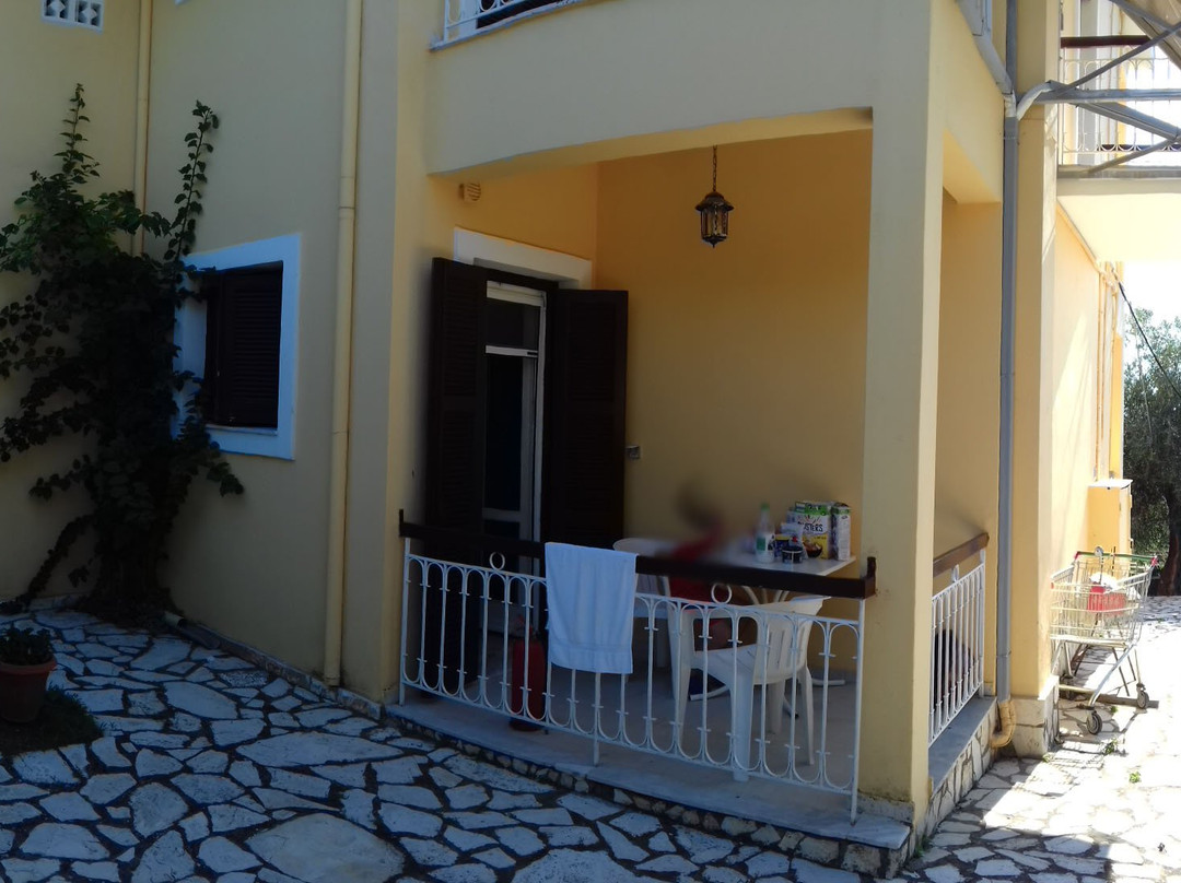 Temploni酒店住宿-Emely Apartments