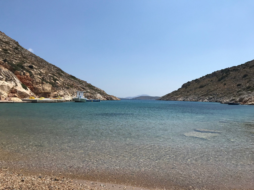 Tourkopigado Beach-Irakleia必去景点