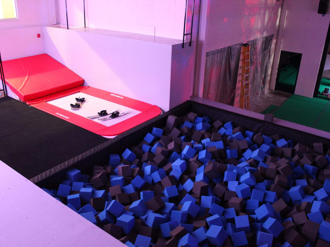 Motion-Granby必去景点