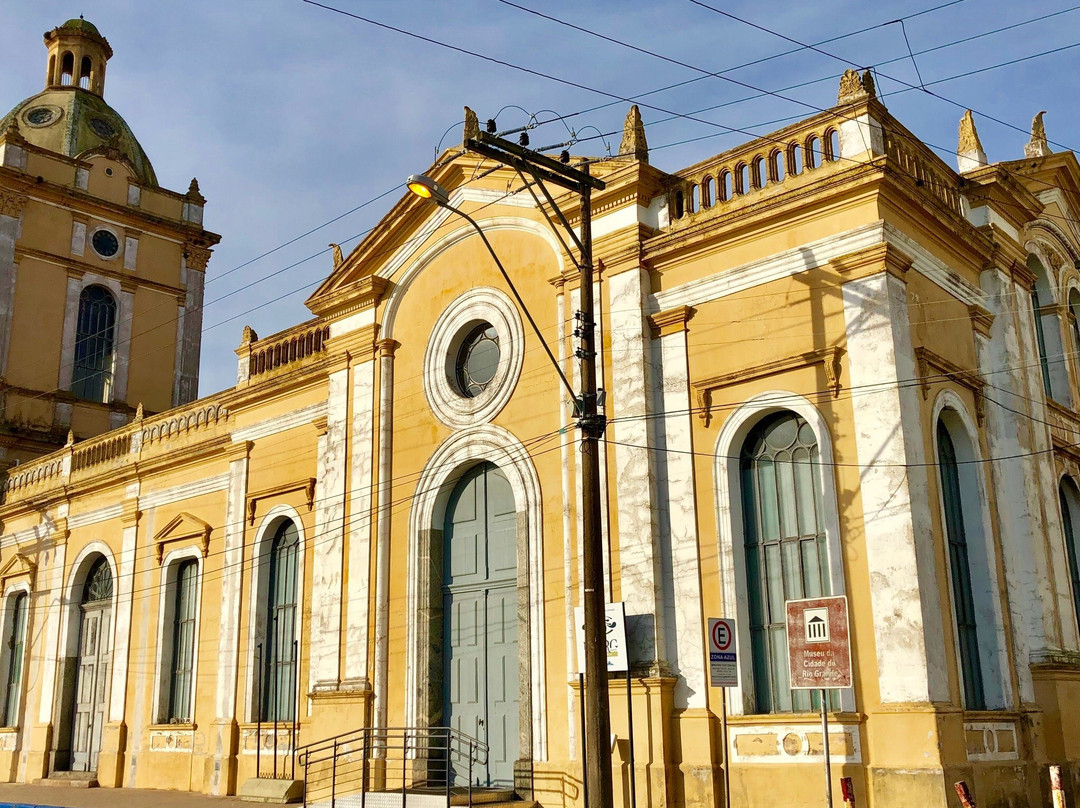 Alfandega Building-Rio Grande必去景点