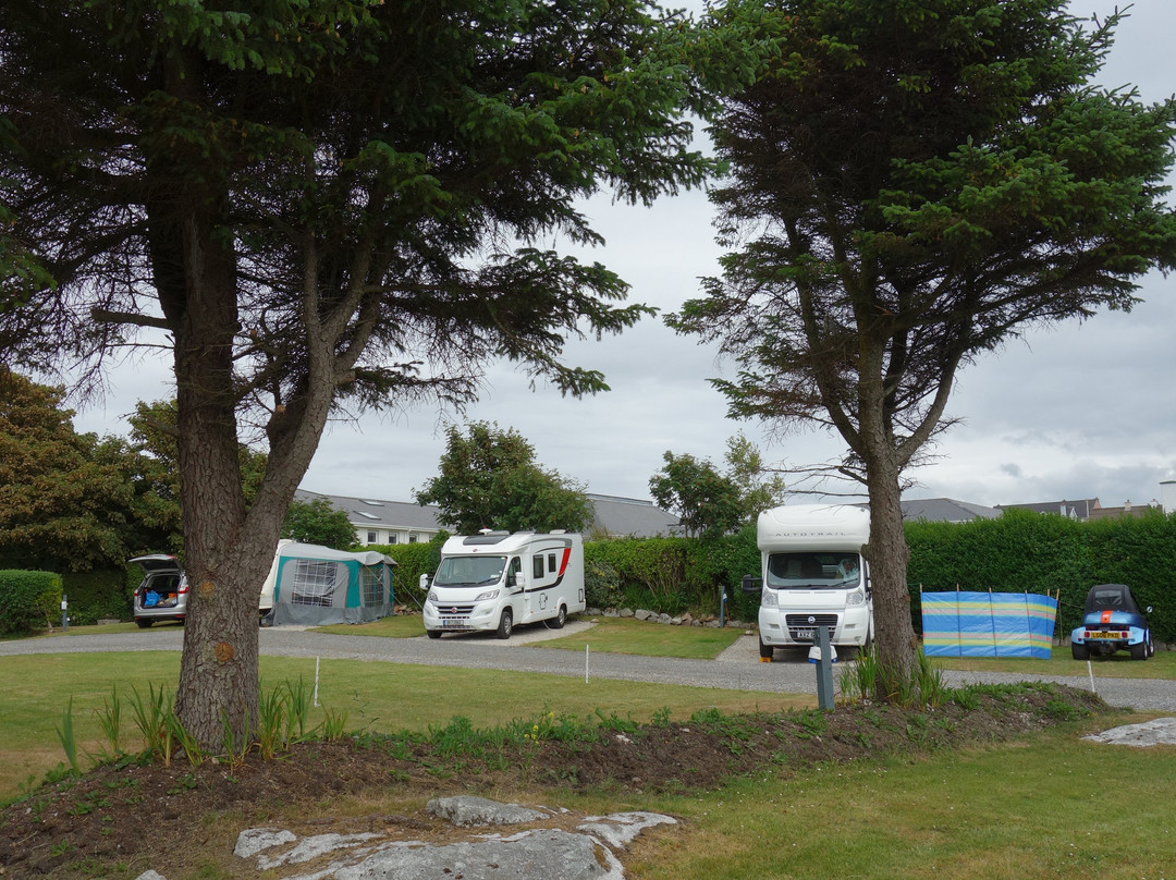 Dungloe Caravan Park