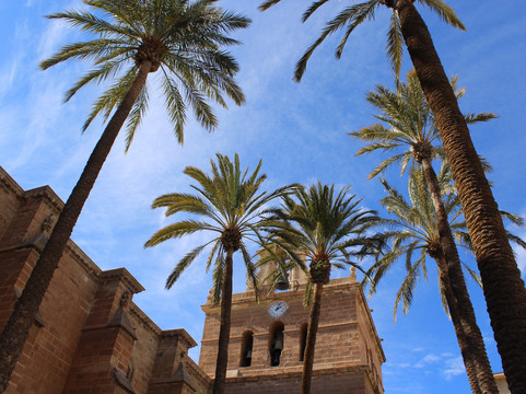 Claritas Turismo-阿尔梅里亚省必去景点