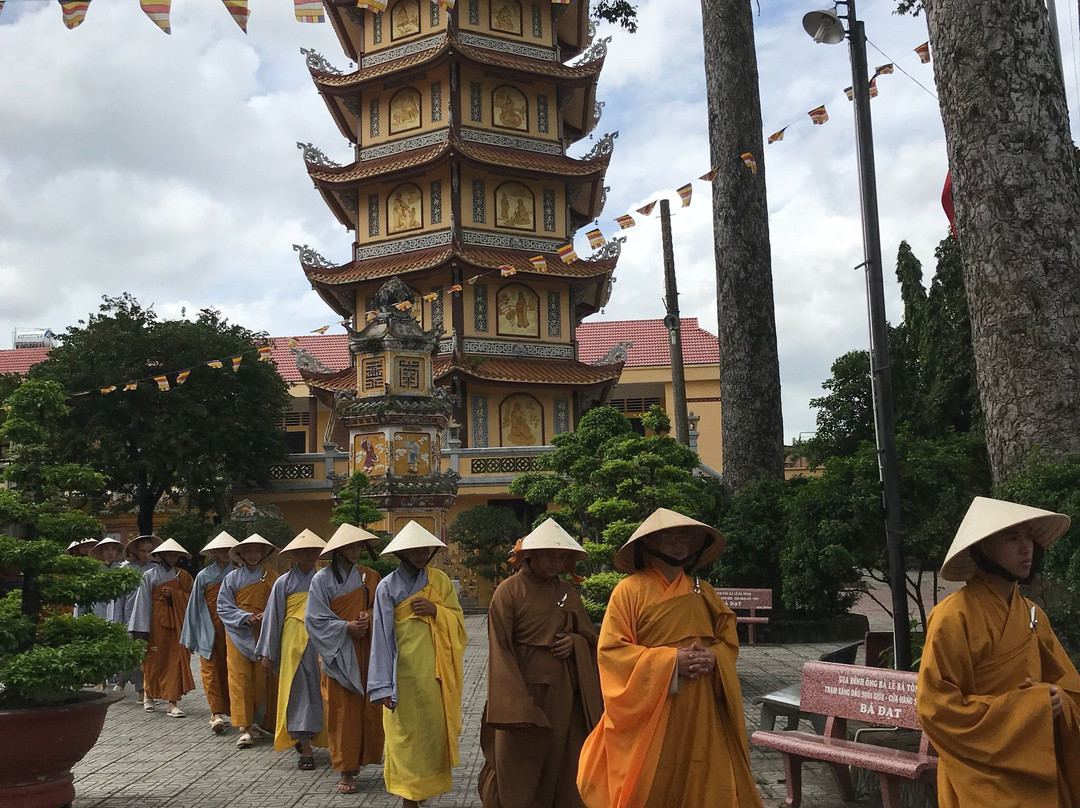 Hoi Khanh Pagoda景点图片