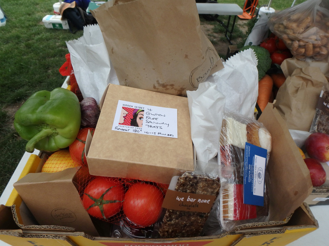 Ballarat Farmers Market-巴拉瑞特必去景点