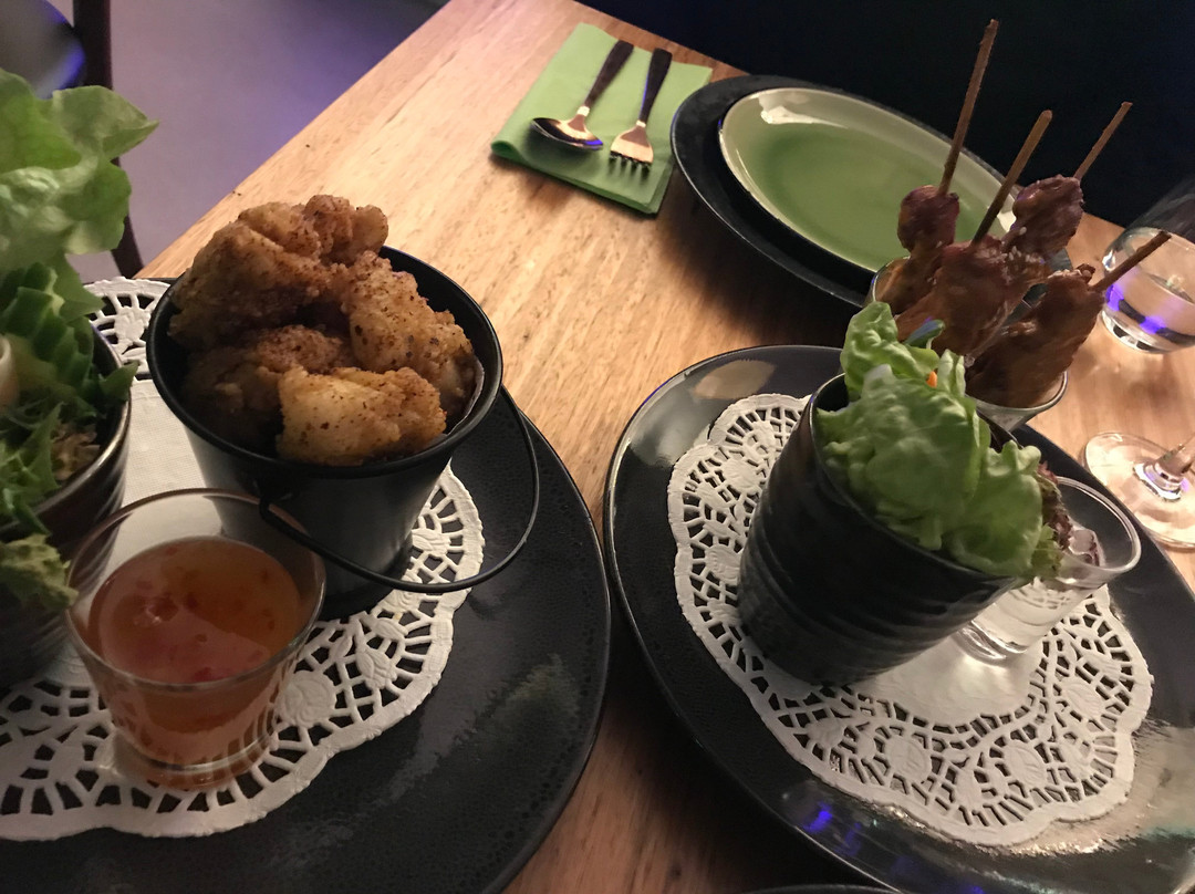 Coriander Thai Kitchen