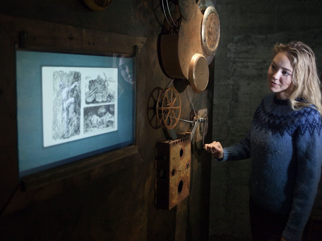 Wilderness Center-埃伊尔斯塔济必去景点