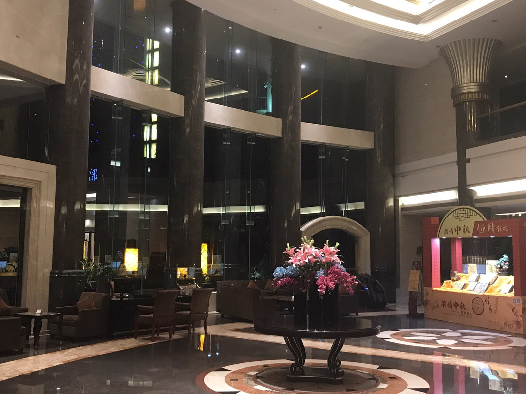 佛山中恒金都酒店主图
