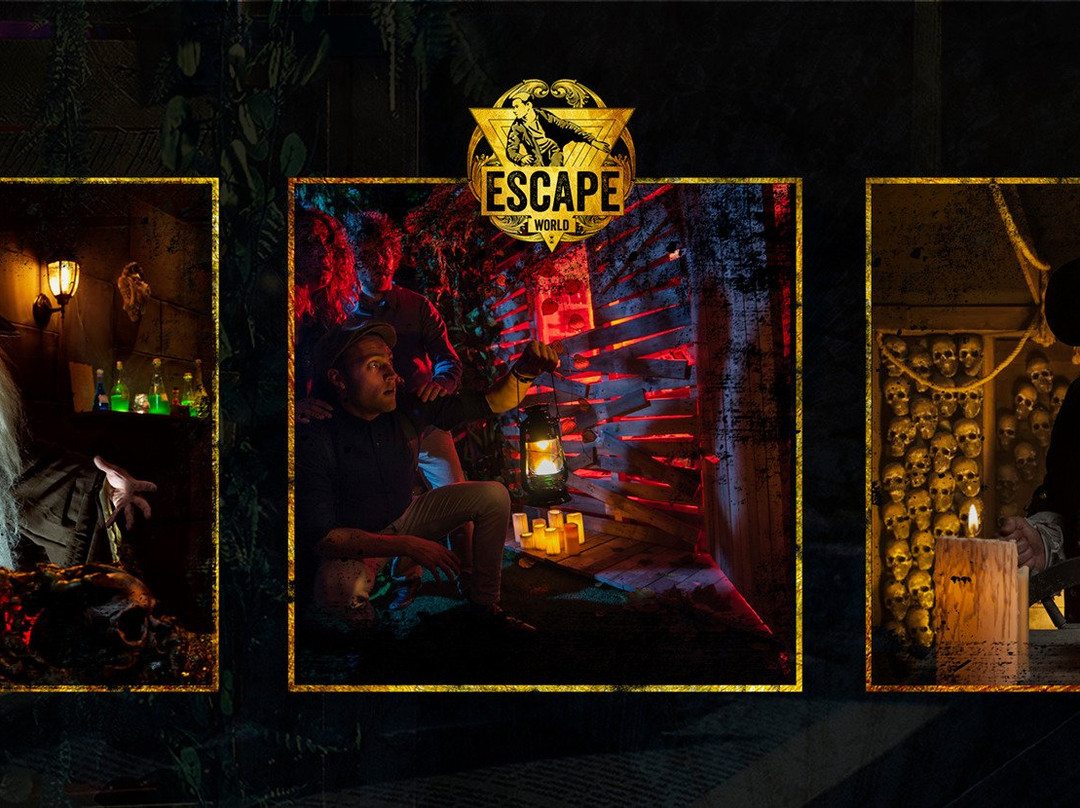 Escape World (Zoetermeer)景点图片