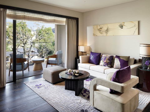 京都四季酒店主图