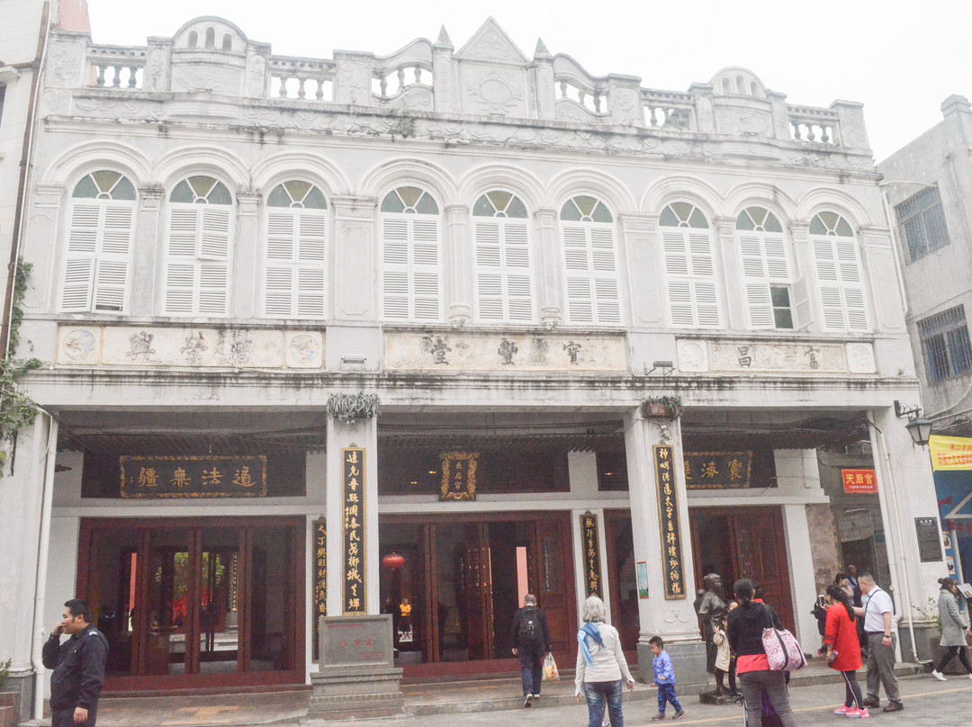 海口中山路-海口市必去景点