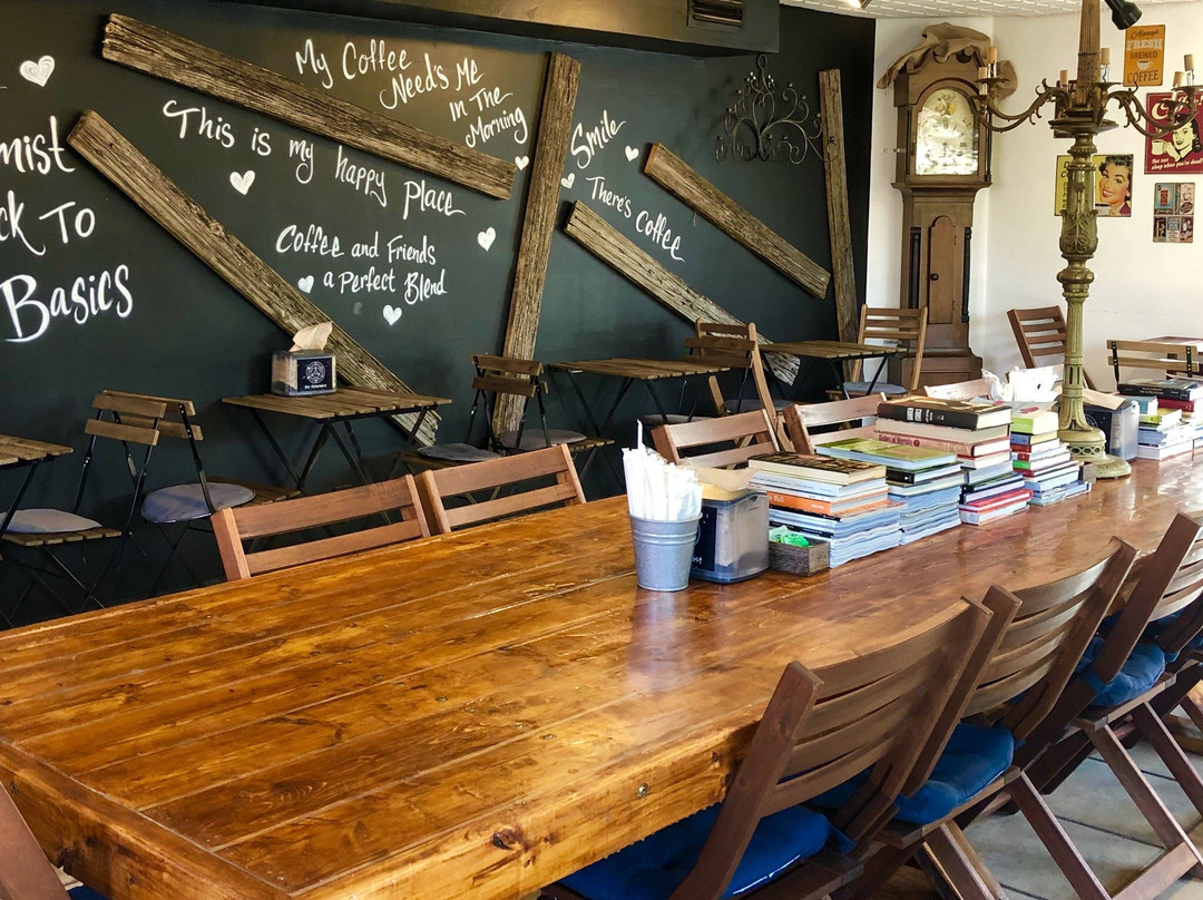 Neverland Coffee Bar