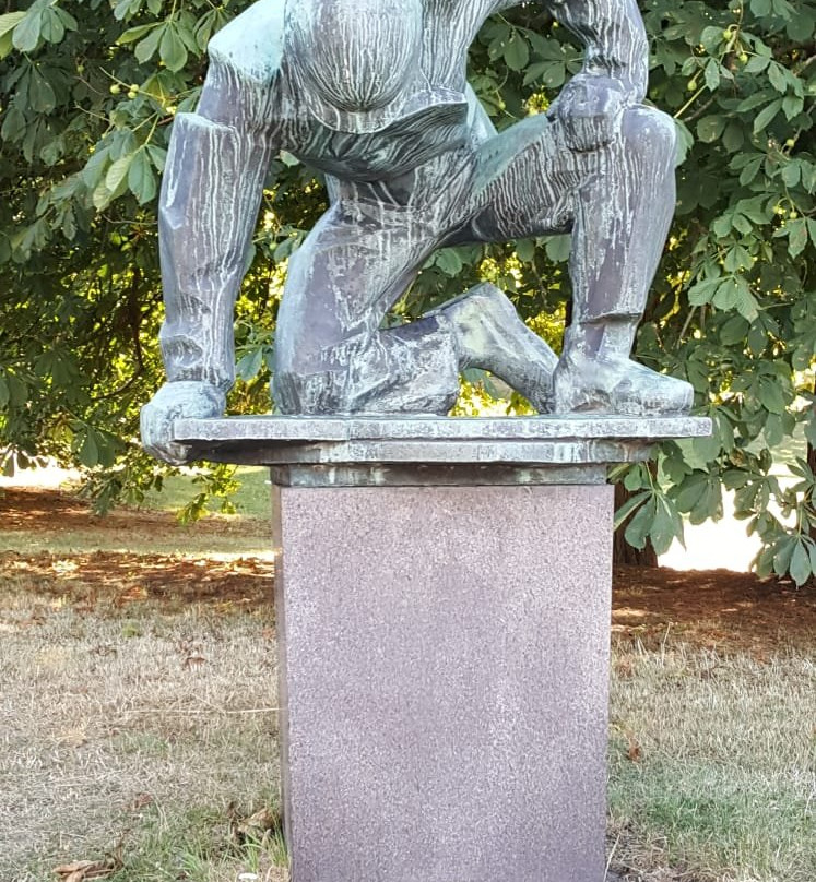 Bredeneek旅游景点-Denkmal für die Werftarbeiter