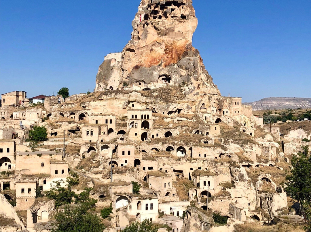 Fosil Cave Hotel主图