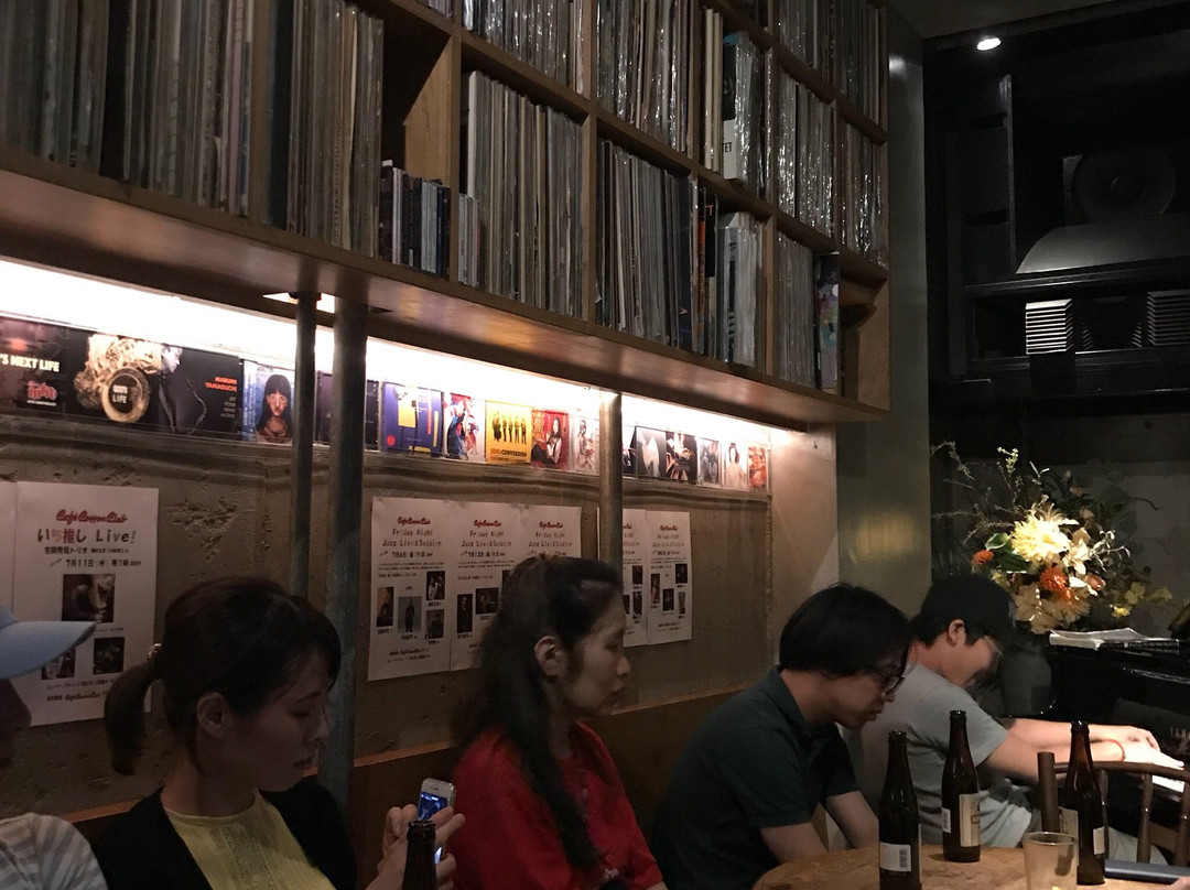 Jazz Spot Intro-Takadanobaba必去景点