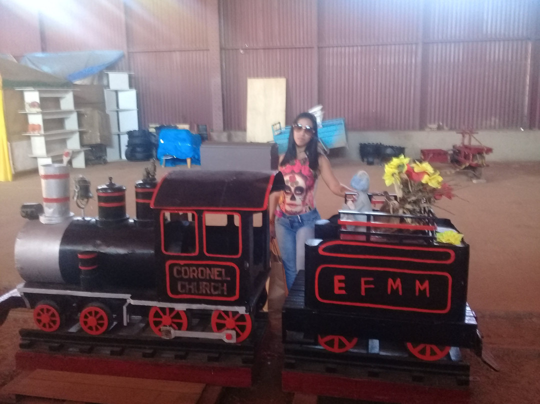 Estrada De Ferro Madeira Mamore-Porto Velho必去景点