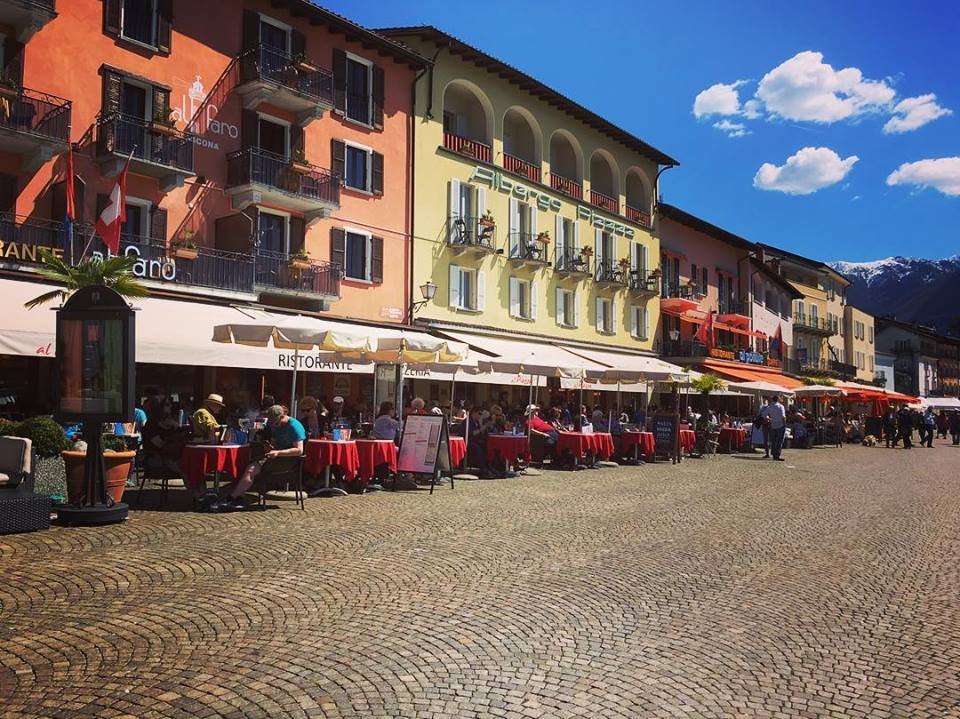Piazza Ascona Hotel & Restaurants-官方
